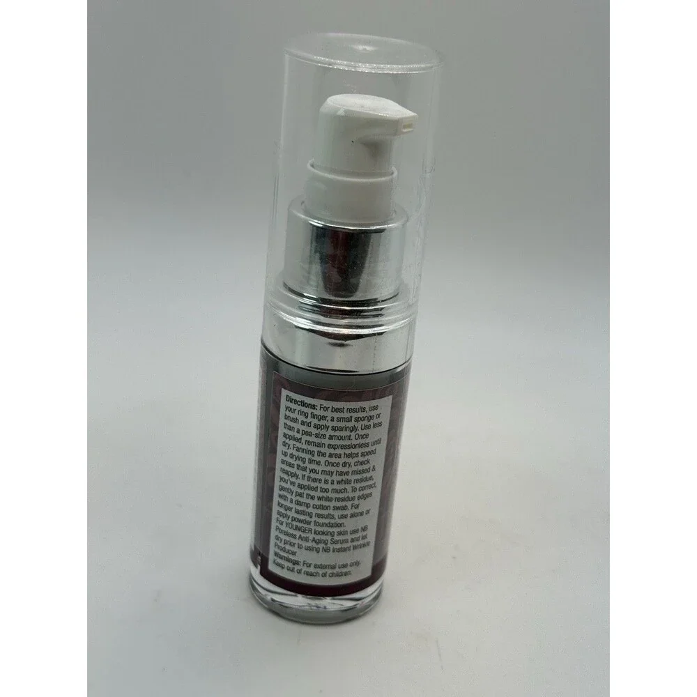 Marie Blanc Instant Wrinkle‎ Reducer 15mL/0.5 OZ New & Sealed